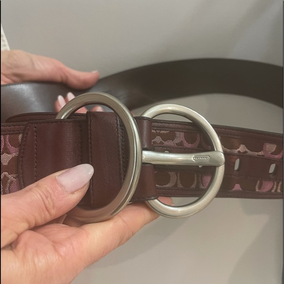 Authentic coach belt - Picture 1 of 2